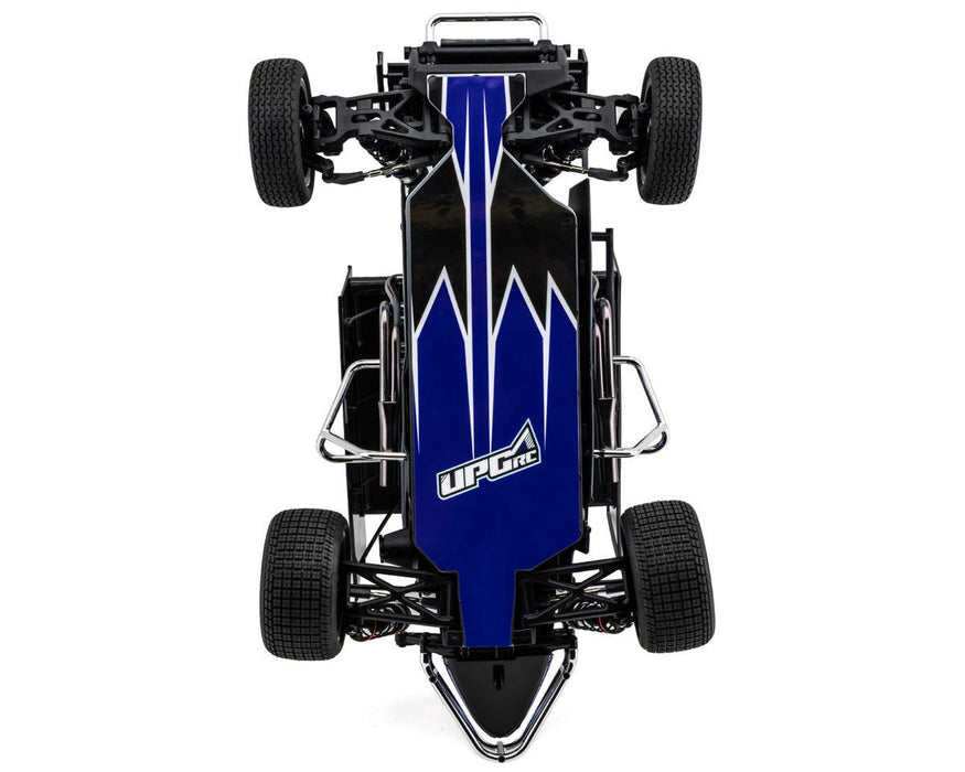 UPG-14291 UpGrade RC "Apex" Graphic Set for Losi® 22S™ Sprint Car (Purple)