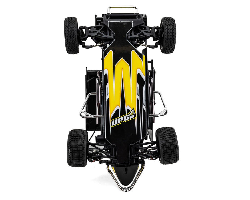 UPG-14295 UpGrade RC "Velocity" Graphic Set for Losi® 22S™ Sprint Car (Yellow)