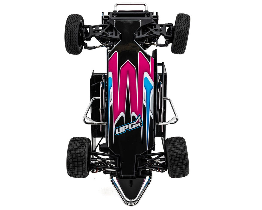UPG-14296 UpGrade RC "Velocity" Graphic Set for Losi® 22S™ Sprint Car (Pink)