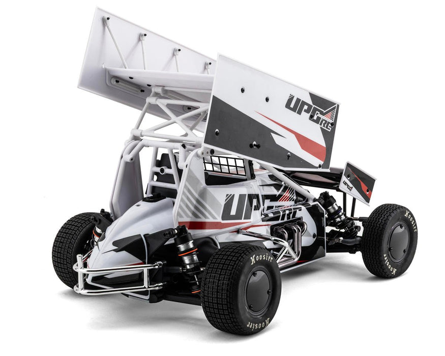 UPG-14297 UpGrade RC "Vector" Graphic Set for Losi® 22S™ Sprint Car (Red)