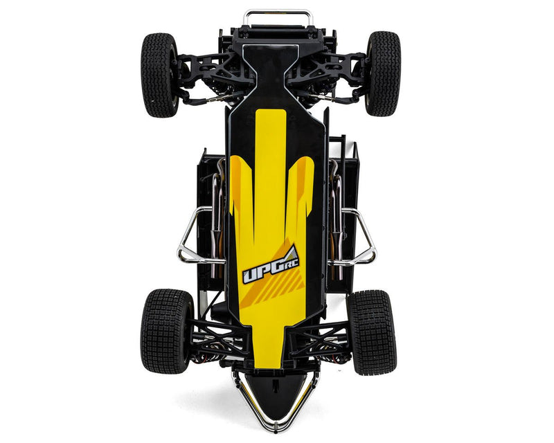 UPG-14299 UpGrade RC "Vector" Graphic Set for Losi® 22S™ Sprint Car (Yellow)