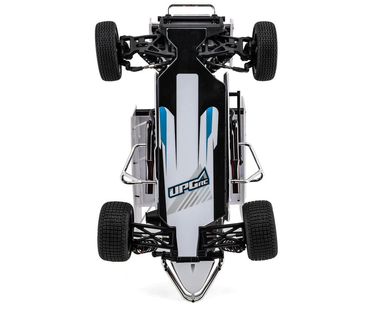 UPG-14300 UpGrade RC "Vector" Graphic Set for Losi® 22S™ Sprint Car (Blue)