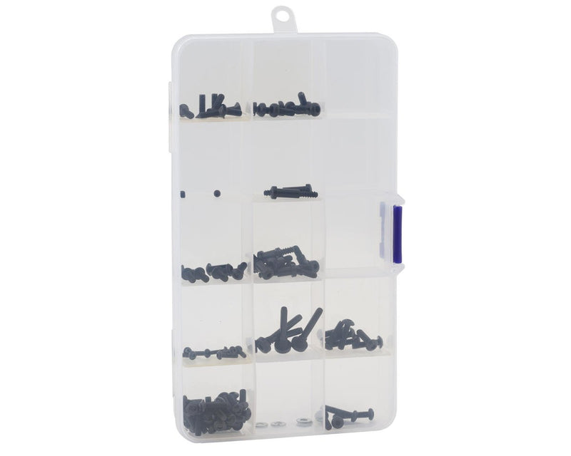 UPG-15000 UpGrade RC Tamiya® TT-02 Hex Head Screw Set w/Hex Head Shoulder & Pin Screws