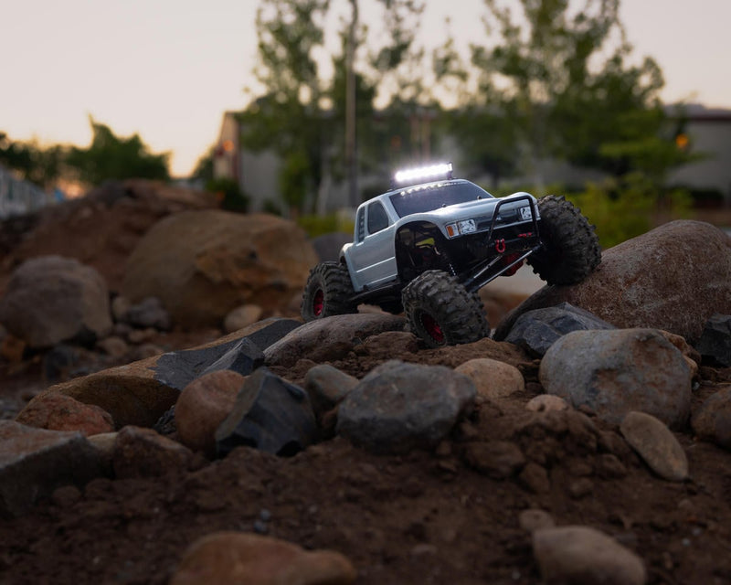 UPG-16500 UpGrade RC 90mm LED Light Bar (Black)