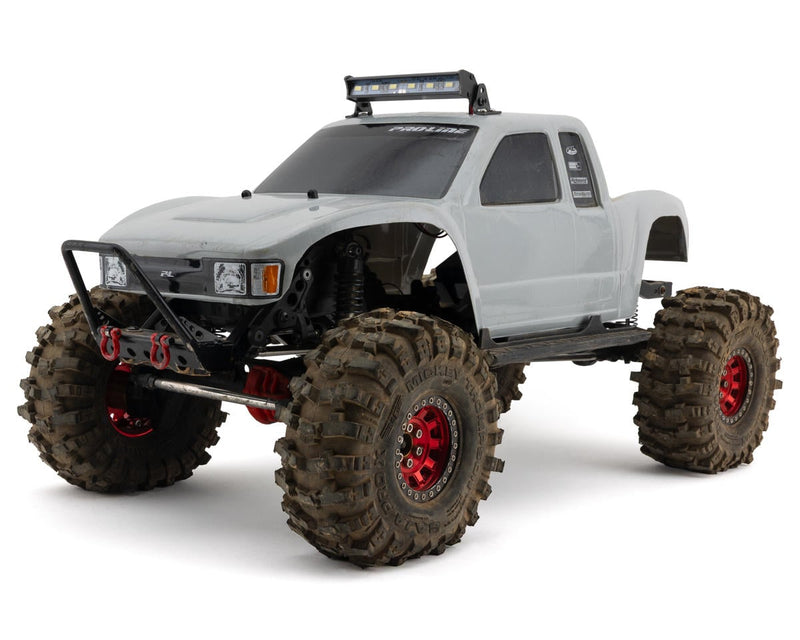 UPG-16500 UpGrade RC 90mm LED Light Bar (Black)
