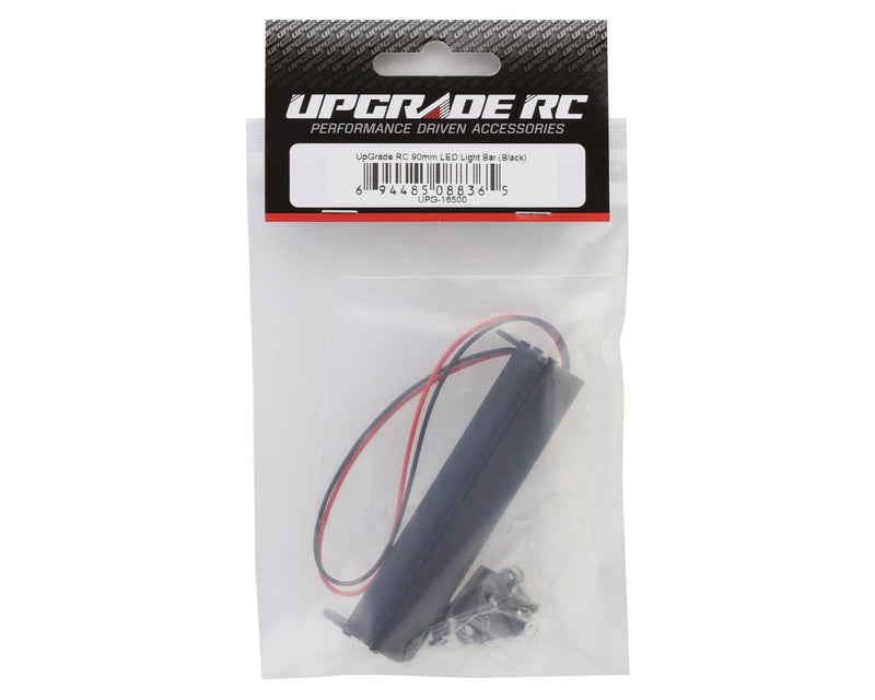 UPG-16500 UpGrade RC 90mm LED Light Bar (Black)