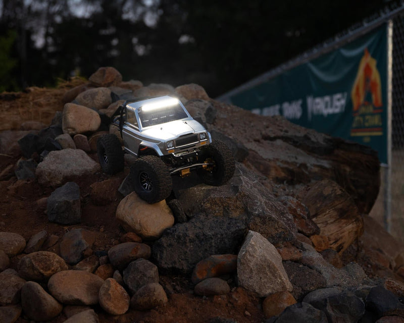UPG-16503 UpGrade RC 102mm Double Layer LED Light Bar (Black)