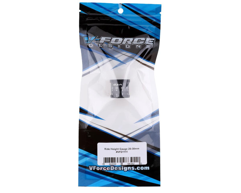 VFD1111 V-Force Designs Ride Height Gauge 20-30mm