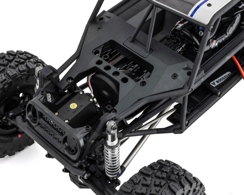 VPS09018 Vanquish Products H10 Optic 1/10 4WD RTR Brushless Rock Crawler (Sparco V2)