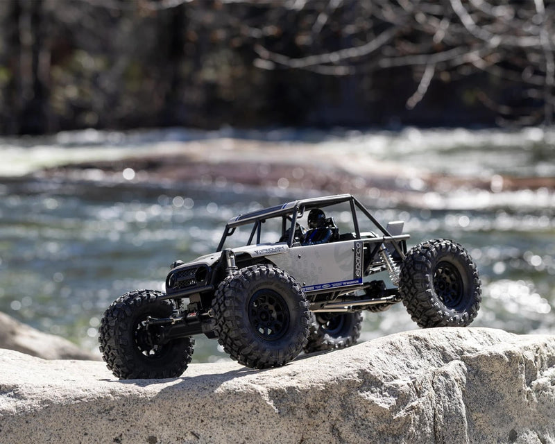 VPS09018 Vanquish Products H10 Optic 1/10 4WD RTR Brushless Rock Crawler (Sparco V2)