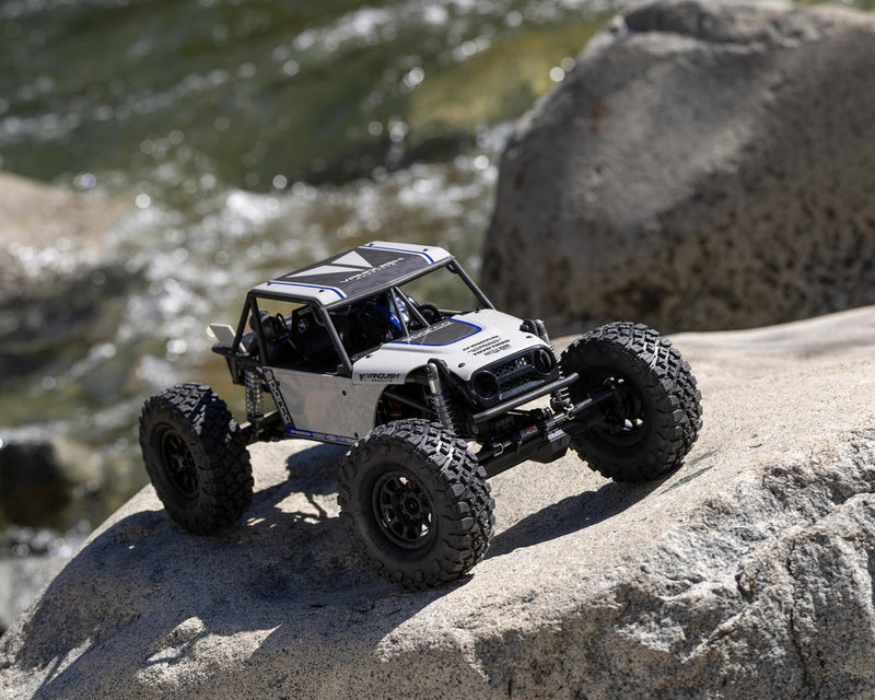VPS09018 Vanquish Products H10 Optic 1/10 4WD RTR Brushless Rock Crawler (Sparco V2)