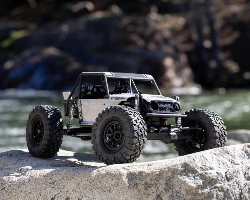 VPS09018 Vanquish Products H10 Optic 1/10 4WD RTR Brushless Rock Crawler (Sparco V2)