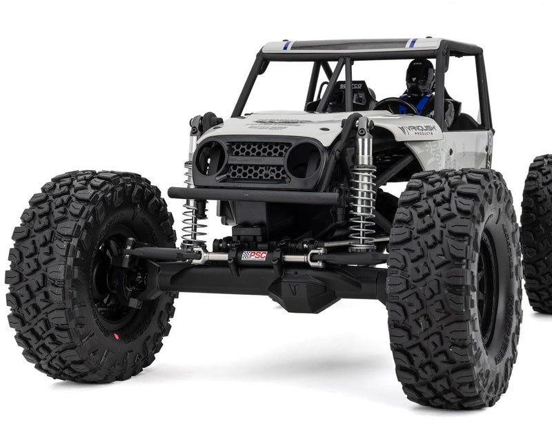 VPS09018 Vanquish Products H10 Optic 1/10 4WD RTR Brushless Rock Crawler (Sparco V2)