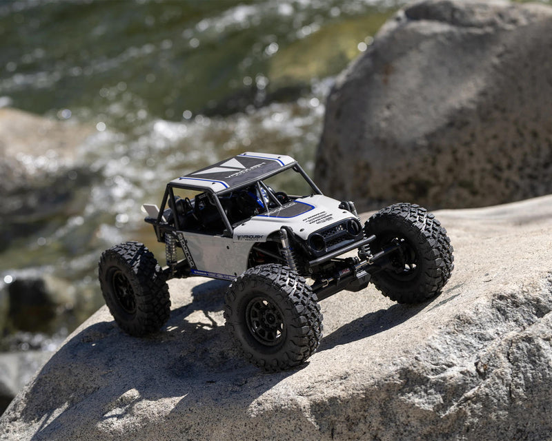 VPS09018 Vanquish Products H10 Optic 1/10 4WD RTR Brushless Rock Crawler (Sparco V2)