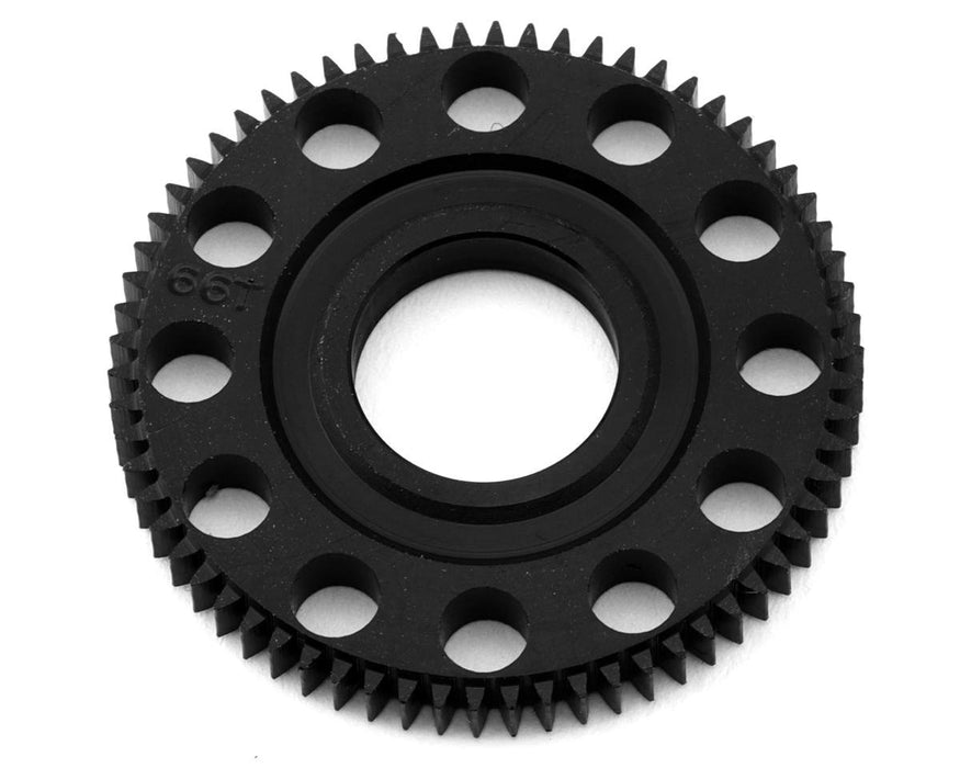 XCE-0106.66 eXcelerate 64P DD Spur Gear (66T)