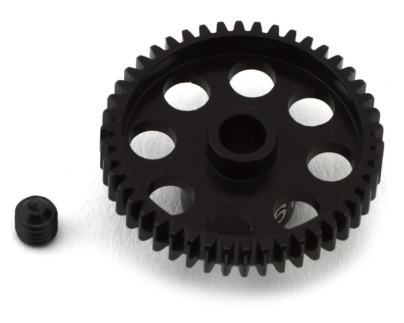 XCE-0112.46 eXcelerate ION Aluminum 64p Pinion Gear (3.17mm Bore) (46T)