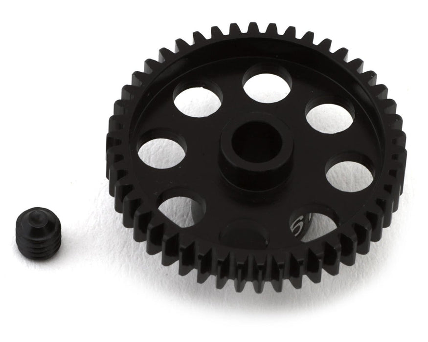 XCE-0112.46 eXcelerate ION Aluminum 64p Pinion Gear (3.17mm Bore) (46T)