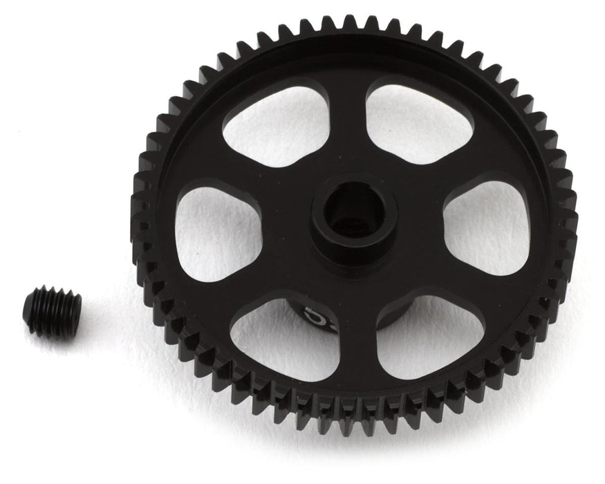 XCE-0112.59 eXcelerate ION Aluminum 64p Pinion Gear (3.17mm Bore) (59T)