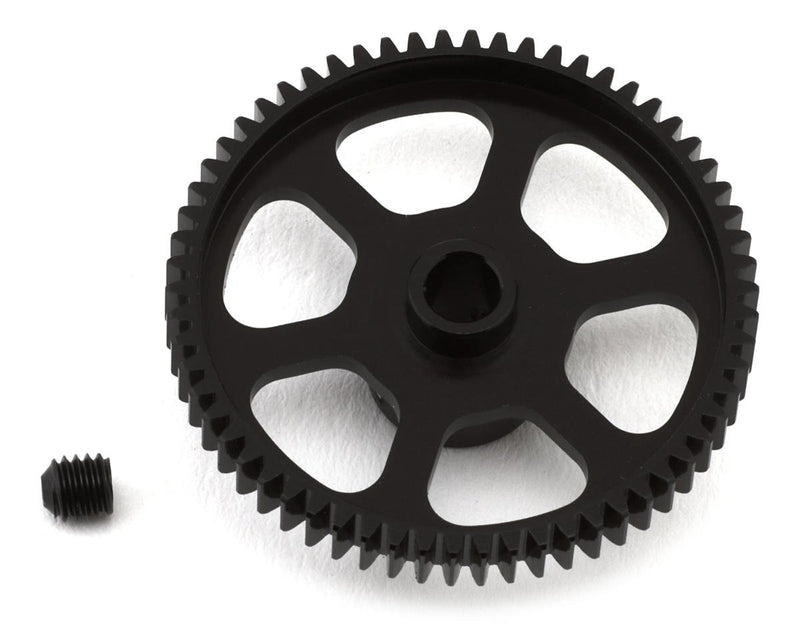 XCE-0112.62 eXcelerate ION Aluminum 64p Pinion Gear (3.17mm Bore) (62T)