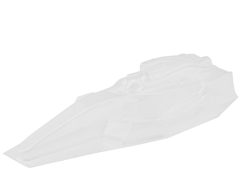XCE-0530 eXcelerate P-Zero Prodigy F1 1/10 Formula Body (Clear) (.020")
