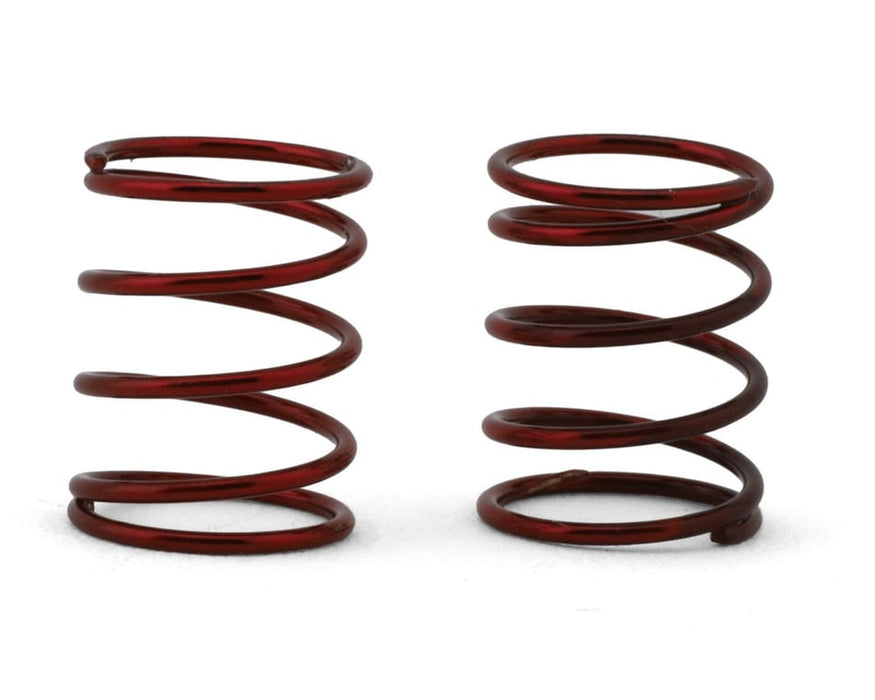 XCE-0705.41 eXcelerate Prodigy On-Road Front Springs (2) (Red//4.1lbs)