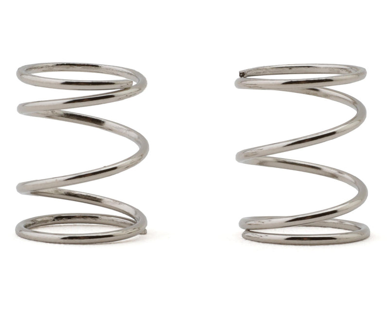 XCE-0705.94 eXcelerate Prodigy On-Road Front Springs (2) (Silver/9.4lbs)