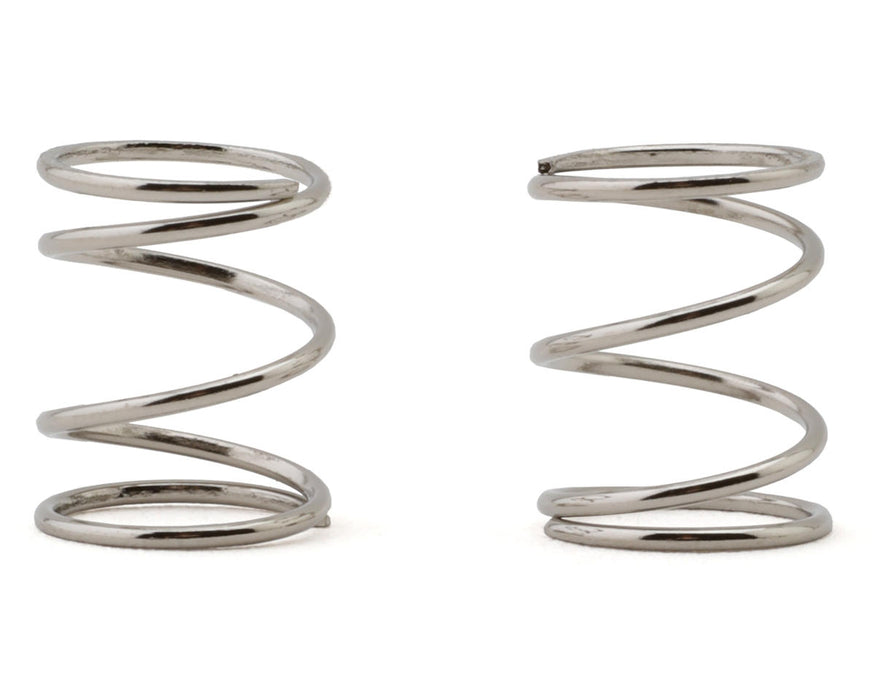 XCE-0705.94 eXcelerate Prodigy On-Road Front Springs (2) (Silver/9.4lbs)
