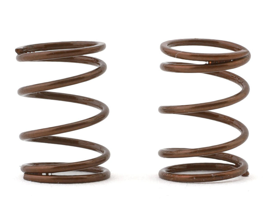 XCE-0706.87 eXcelerate Prodigy On-Road Rear Springs (2) (Copper/8.7lbs)
