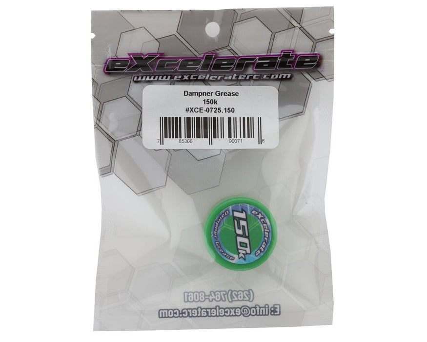 XCE-0725.150 eXcelerate Dampner Grease (3g) (150,000cst)
