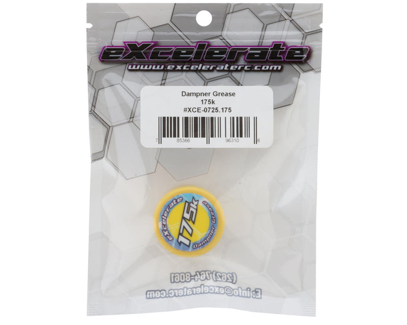 XCE-0725.175 eXcelerate Damper Grease (3g) (175k)