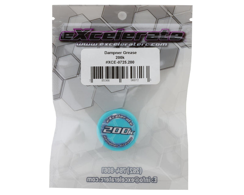 XCE-0725.200 eXcelerate Damper Grease (3g) (200k)