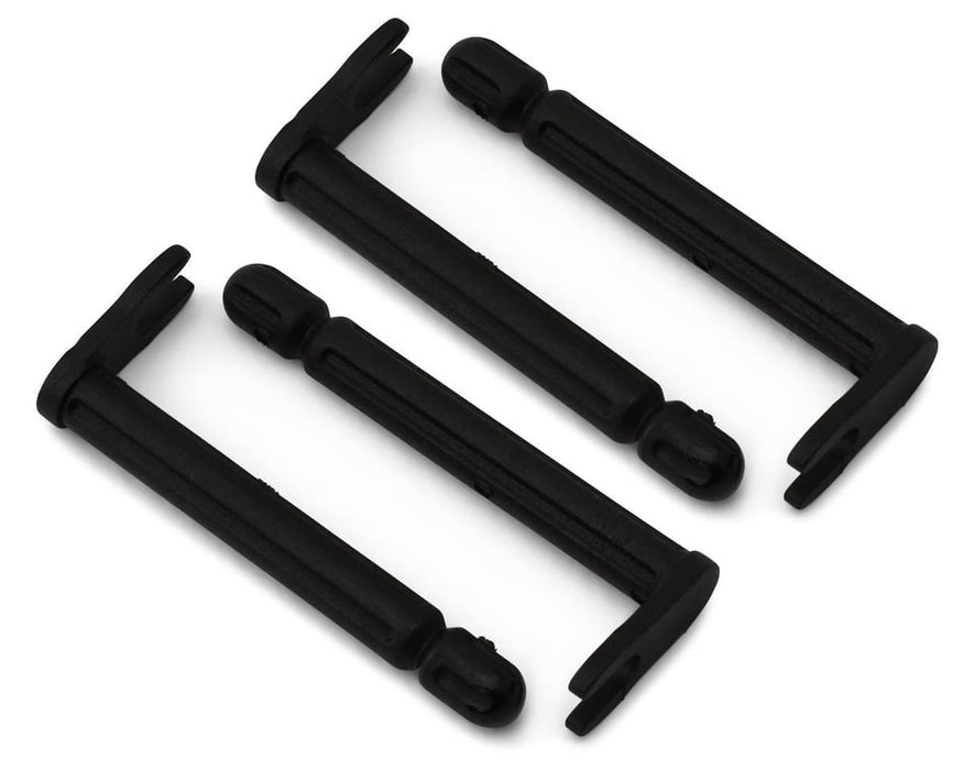 XCE-0781  eXcelerate Prodigy Damper Rods (4)