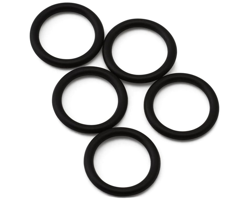XCE-0790 eXcelerate Prodigy 12 Spur Gear Nut O-Rings (5)