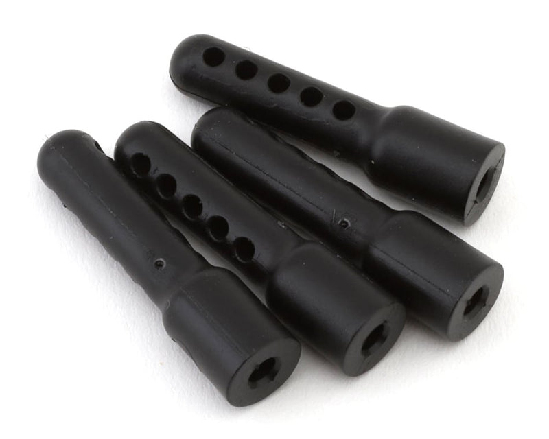XCE-0802.29 eXcelerate Prodigy Body Posts (4) (29mm)