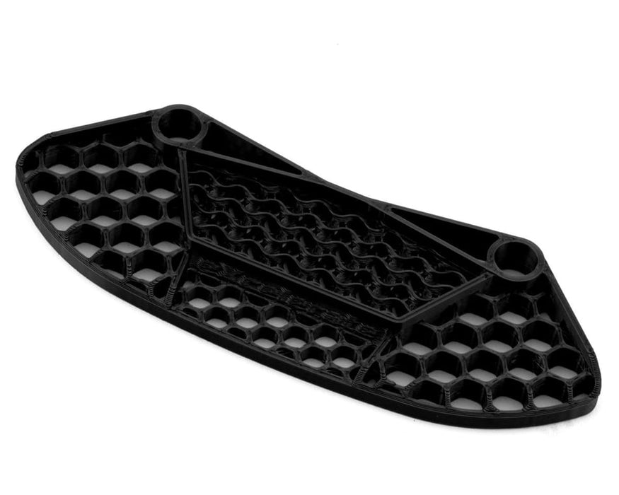 XCE-0805.1 eXcelerate Prodigy GT12 1/12 Pan Car 3D Printed Bumper (Black)
