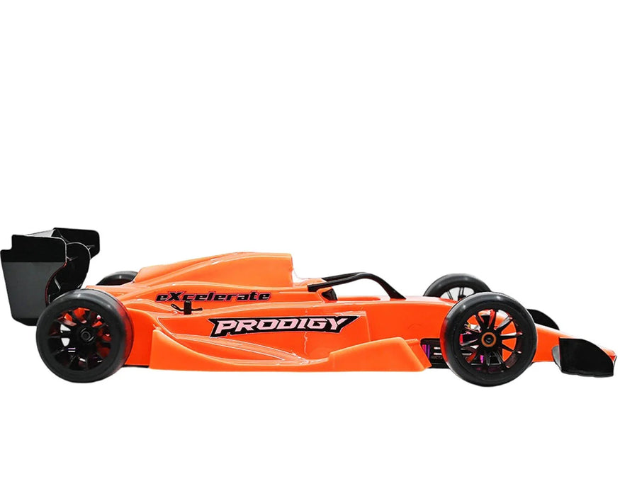 XCE-0825 eXcelerate Prodigy F1 1/10 Electric Formula Chassis Kit