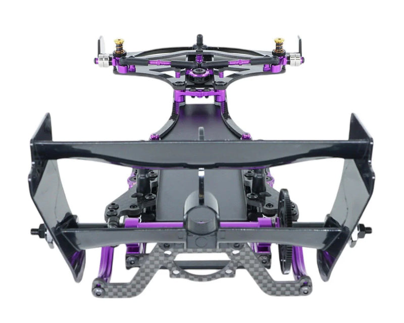 XCE-0825 eXcelerate Prodigy F1 1/10 Electric Formula Chassis Kit