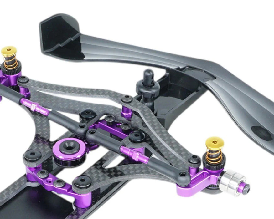 XCE-0825 eXcelerate Prodigy F1 1/10 Electric Formula Chassis Kit