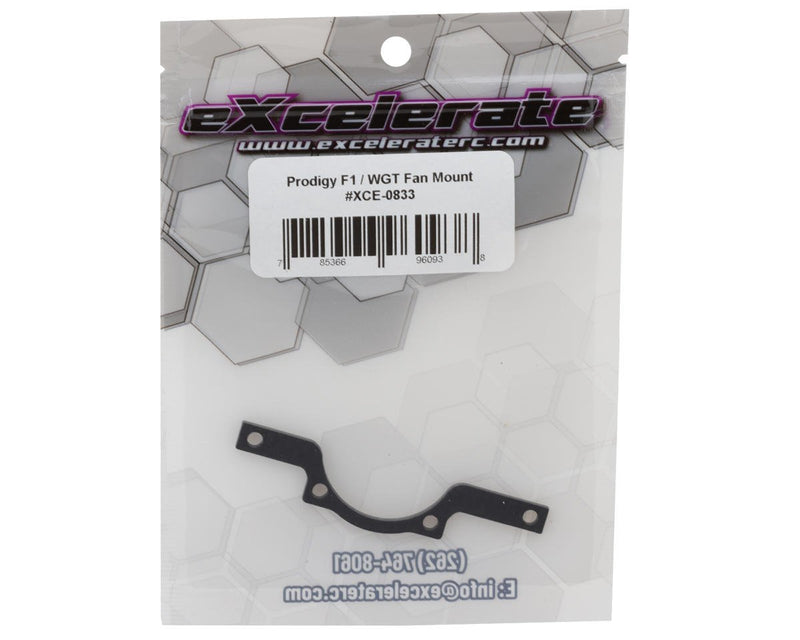 XCE-0833 eXcelerate Prodigy F1/WGT Fan Mount