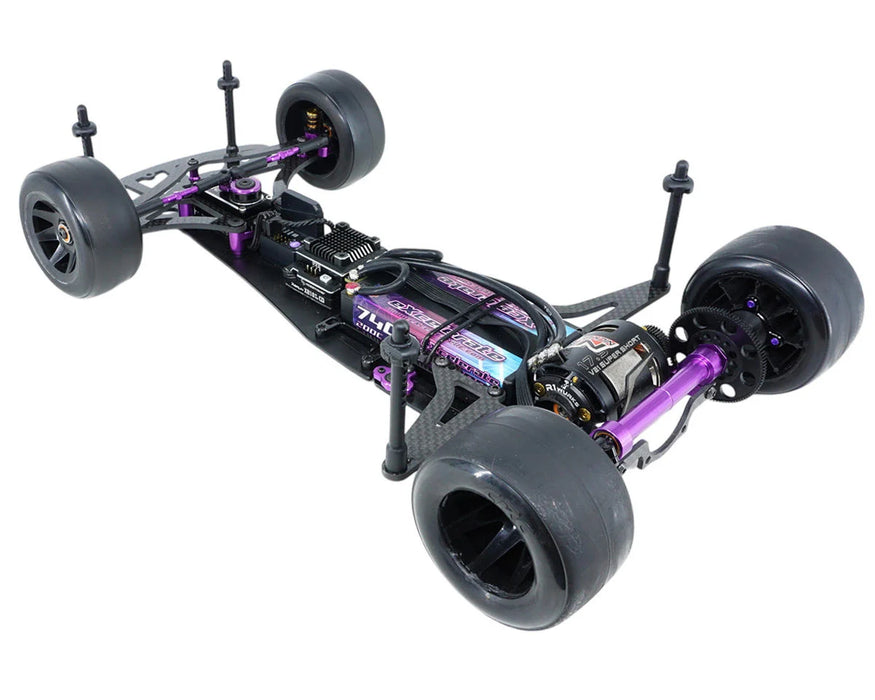 XCE-0875 eXcelerate Prodigy WGT-R 1/10 Electric On-Road Pan Car Kit