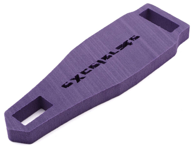 XCE-0916 eXcelerate Prodigy WGT-R Foam Car Stand