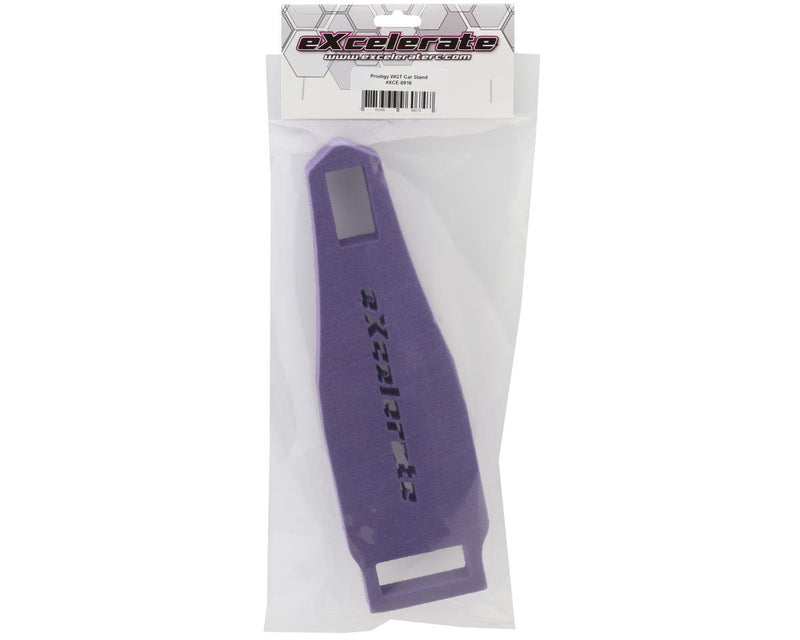 XCE-0916 eXcelerate Prodigy WGT-R Foam Car Stand