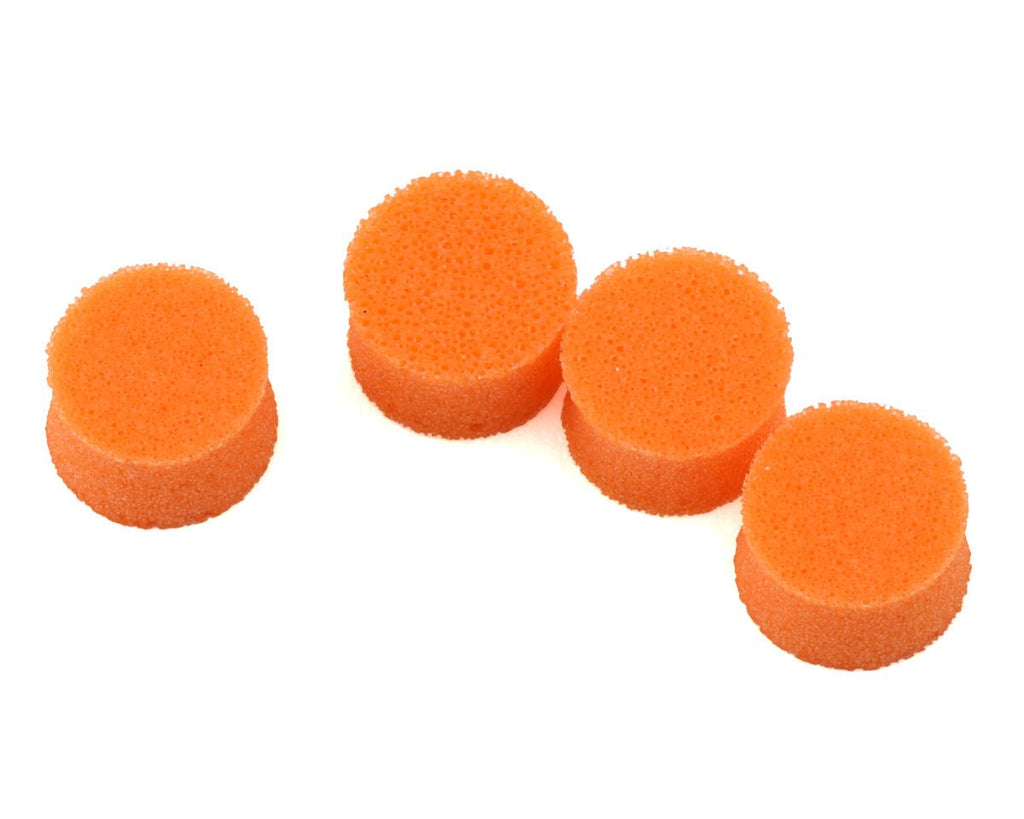 XCE-0933.LR eXcelerate Prodigy V2 Bump Stops (Orange - Low Rebound