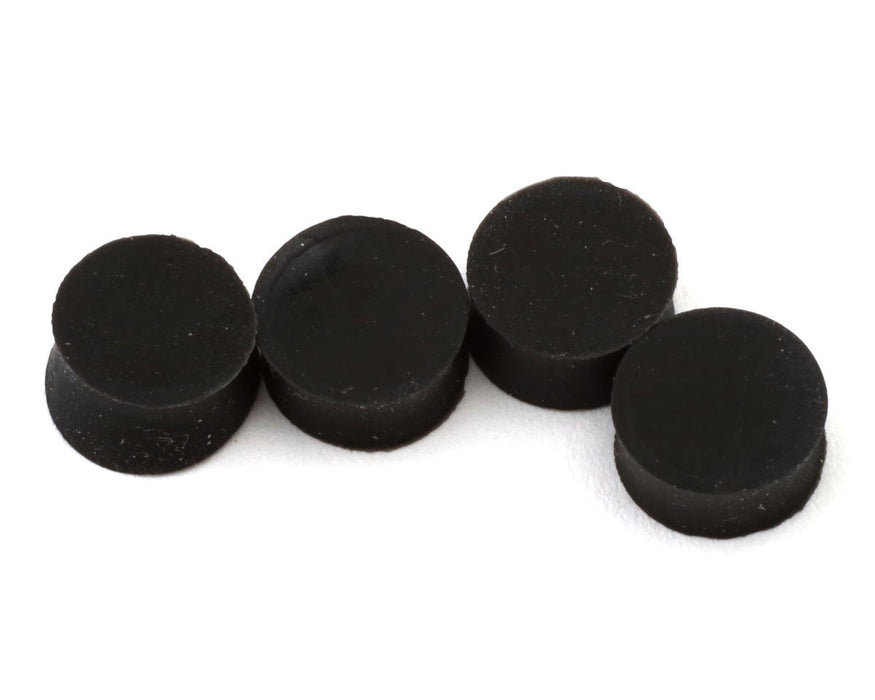 XCE-0933.SS eXcelerate Prodigy V2 Bump Stops (Black - Super Soft Rebound)