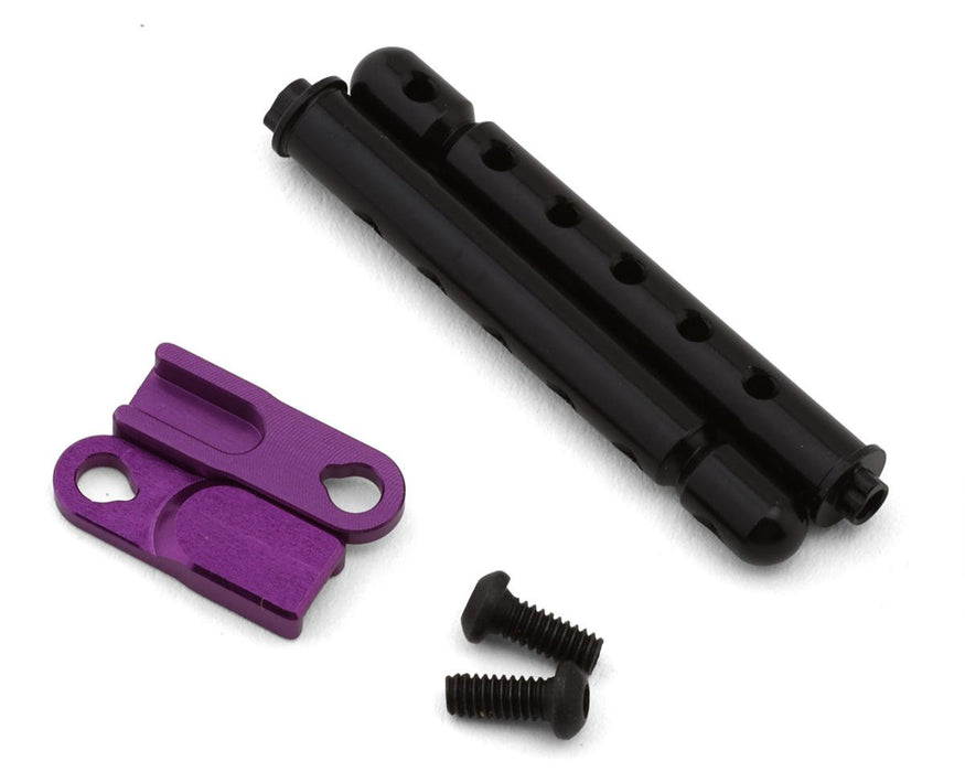 XCE-0945 eXcelerate Prodigy Aluminum Dampener Rods (2)