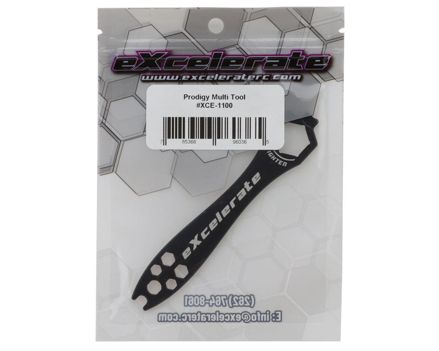 XCE-1100  eXcelerate Prodigy Multi-Tool
