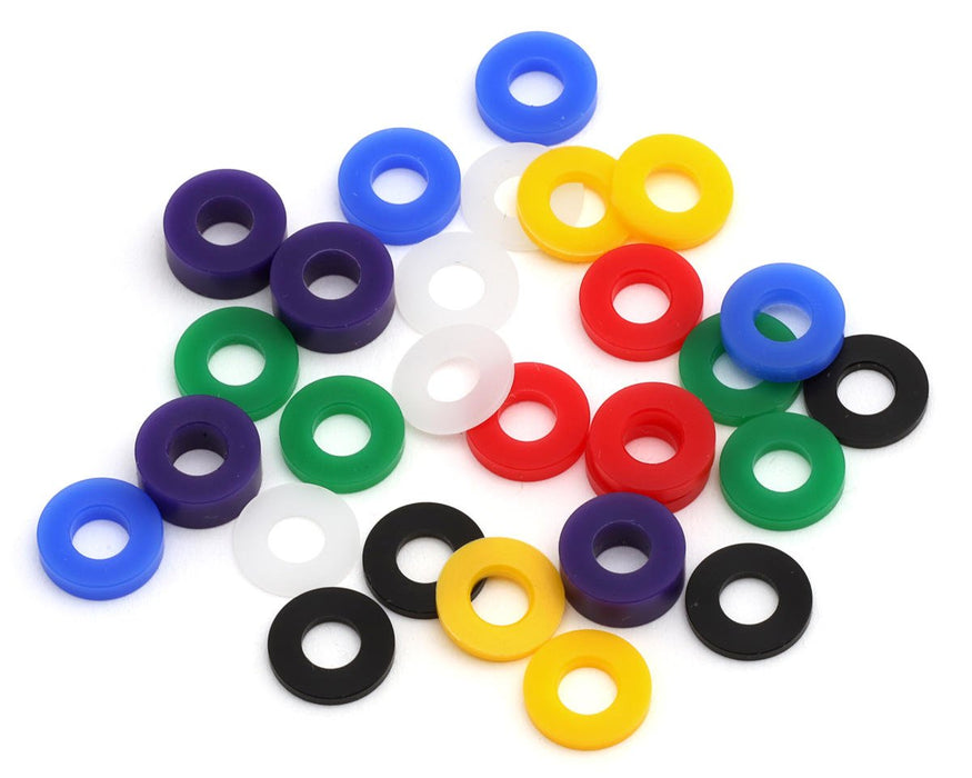 XCE-2041 eXcelerate Delrin Front End Ride Height Shims Kit