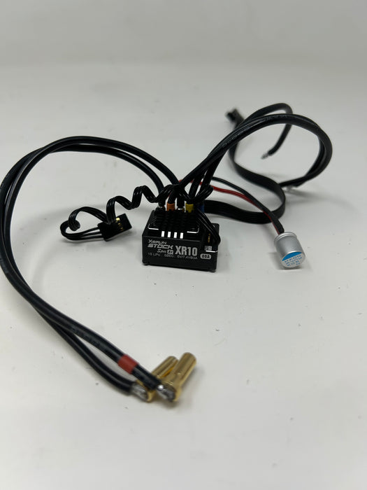 USED Hobbywing XR10 Pro Stock Spec 1S Edition