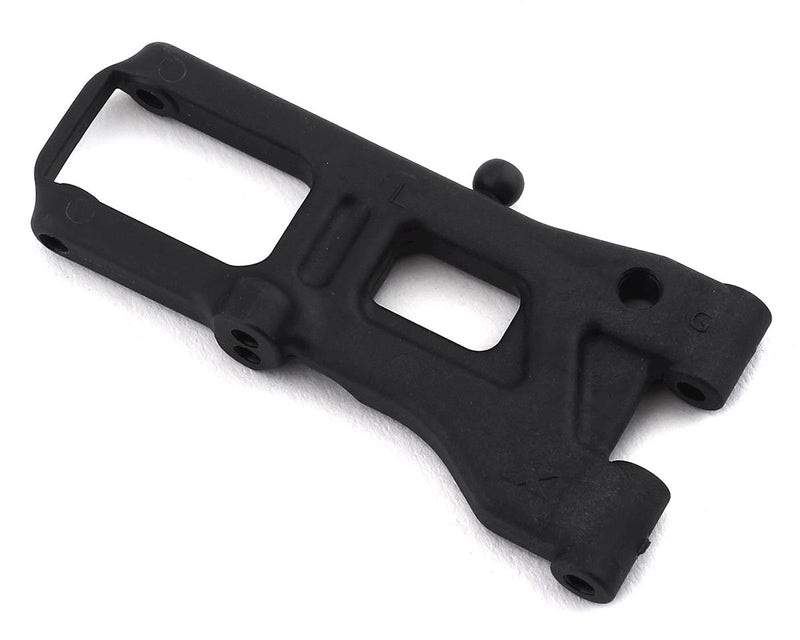 302174-G Xray Composite Front Suspension Arm Long Left - Graphite