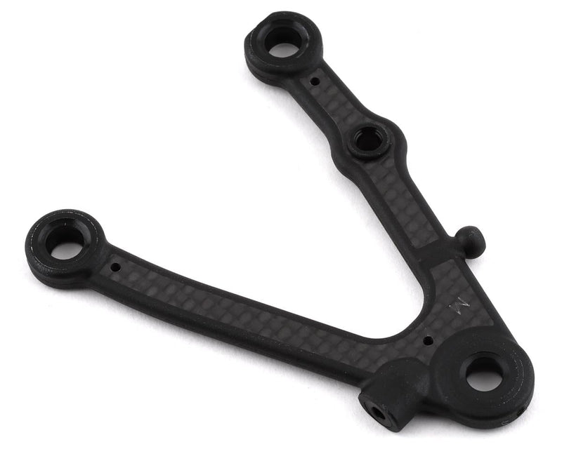 303180-M XRAY X4 CFF Carbon Fiber Fusion Right Rear Lower Arm (Medium)
